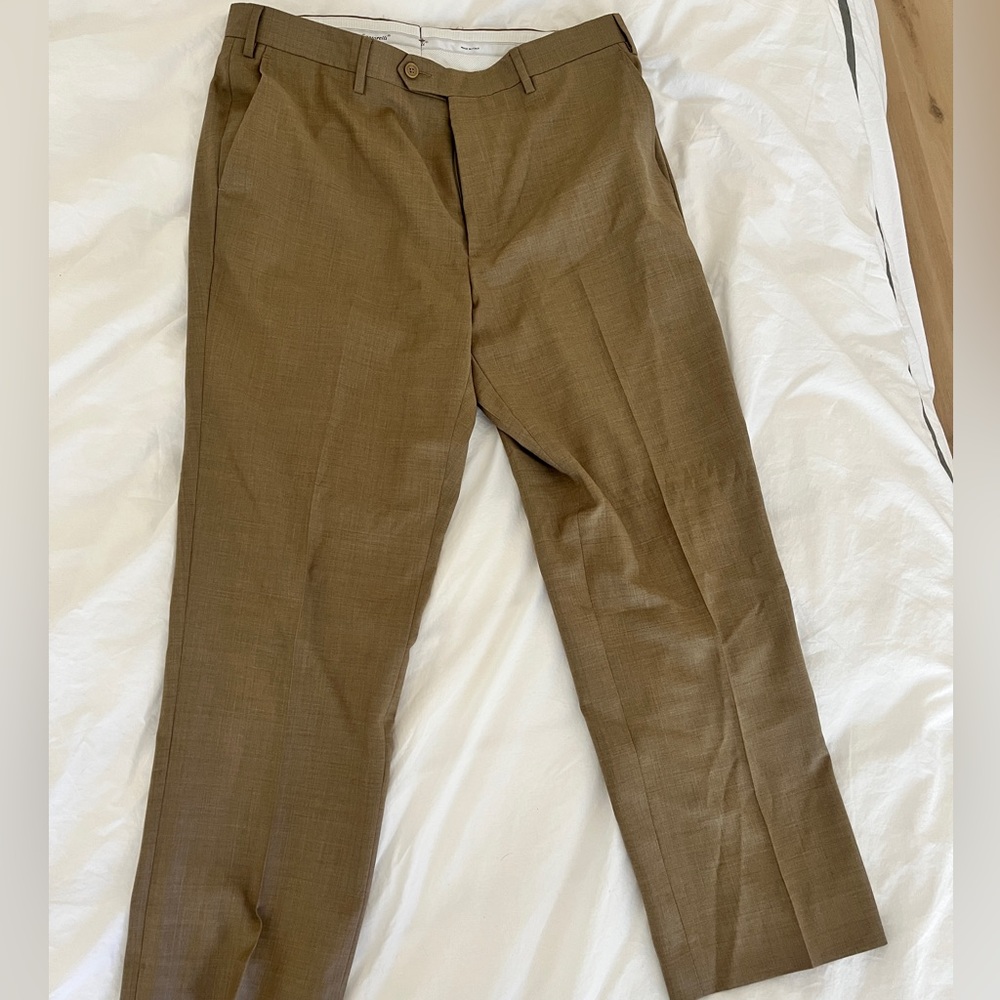 Santorelli dress pants - made in Italy